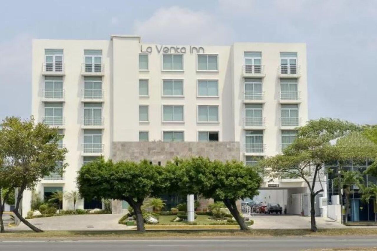Hotel La Venta Inn Villahermosa Exterior foto