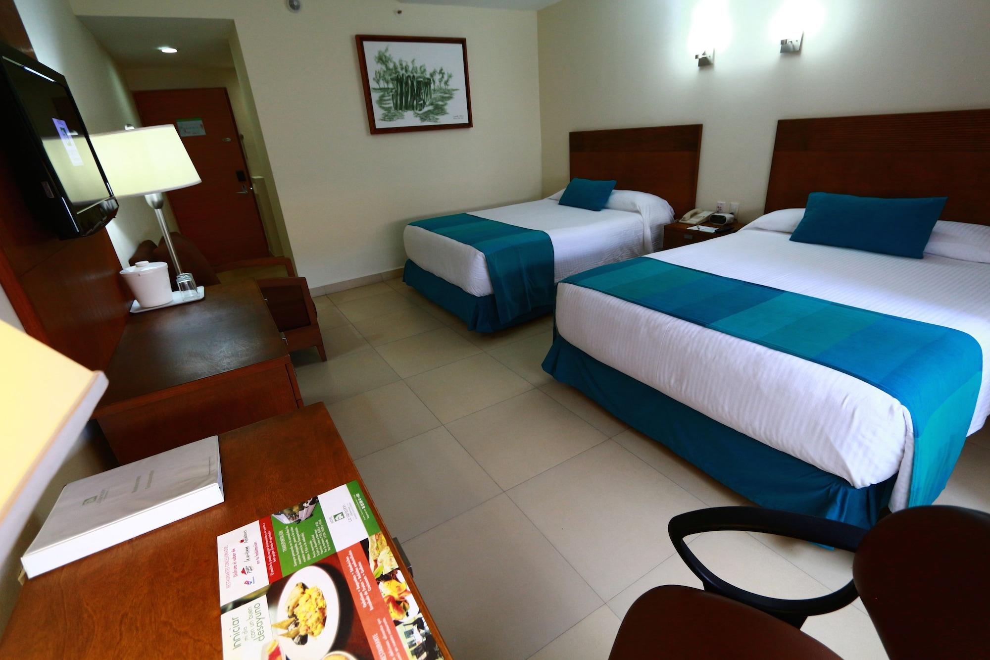 Hotel La Venta Inn Villahermosa Exterior foto