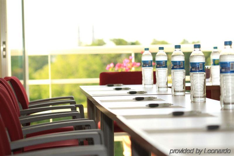 Hotel La Venta Inn Villahermosa Einrichtungen foto