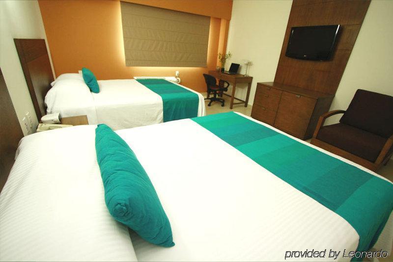 Hotel La Venta Inn Villahermosa Zimmer foto