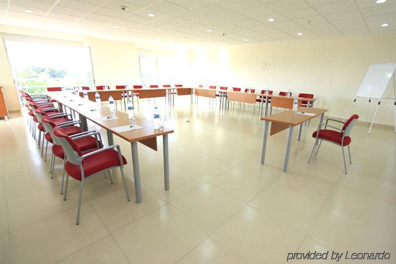Hotel La Venta Inn Villahermosa Einrichtungen foto