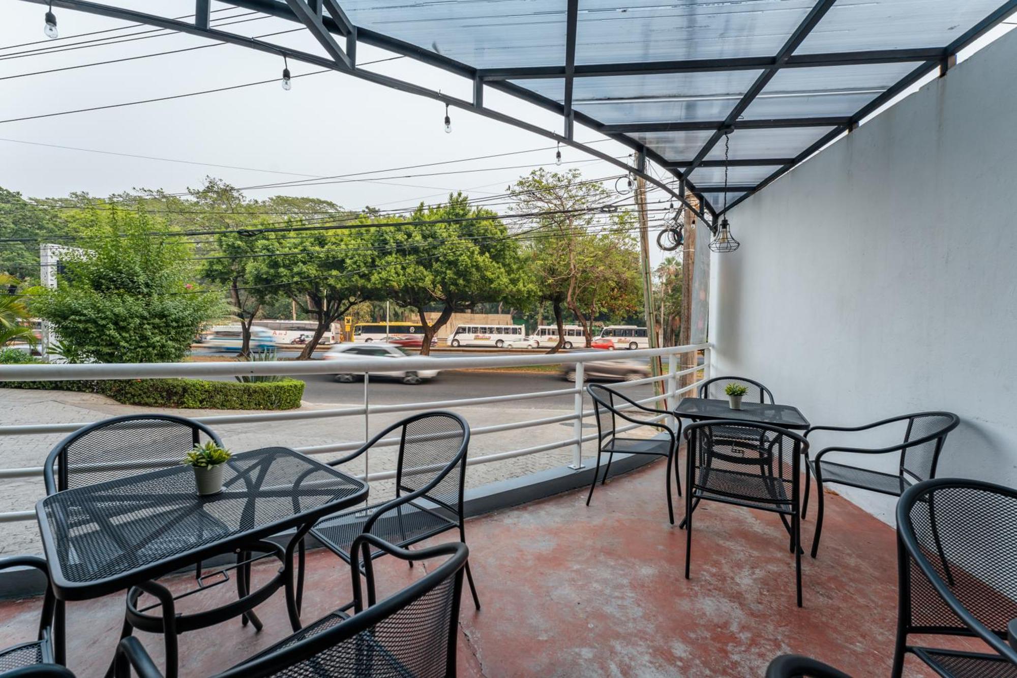 Hotel La Venta Inn Villahermosa Exterior foto