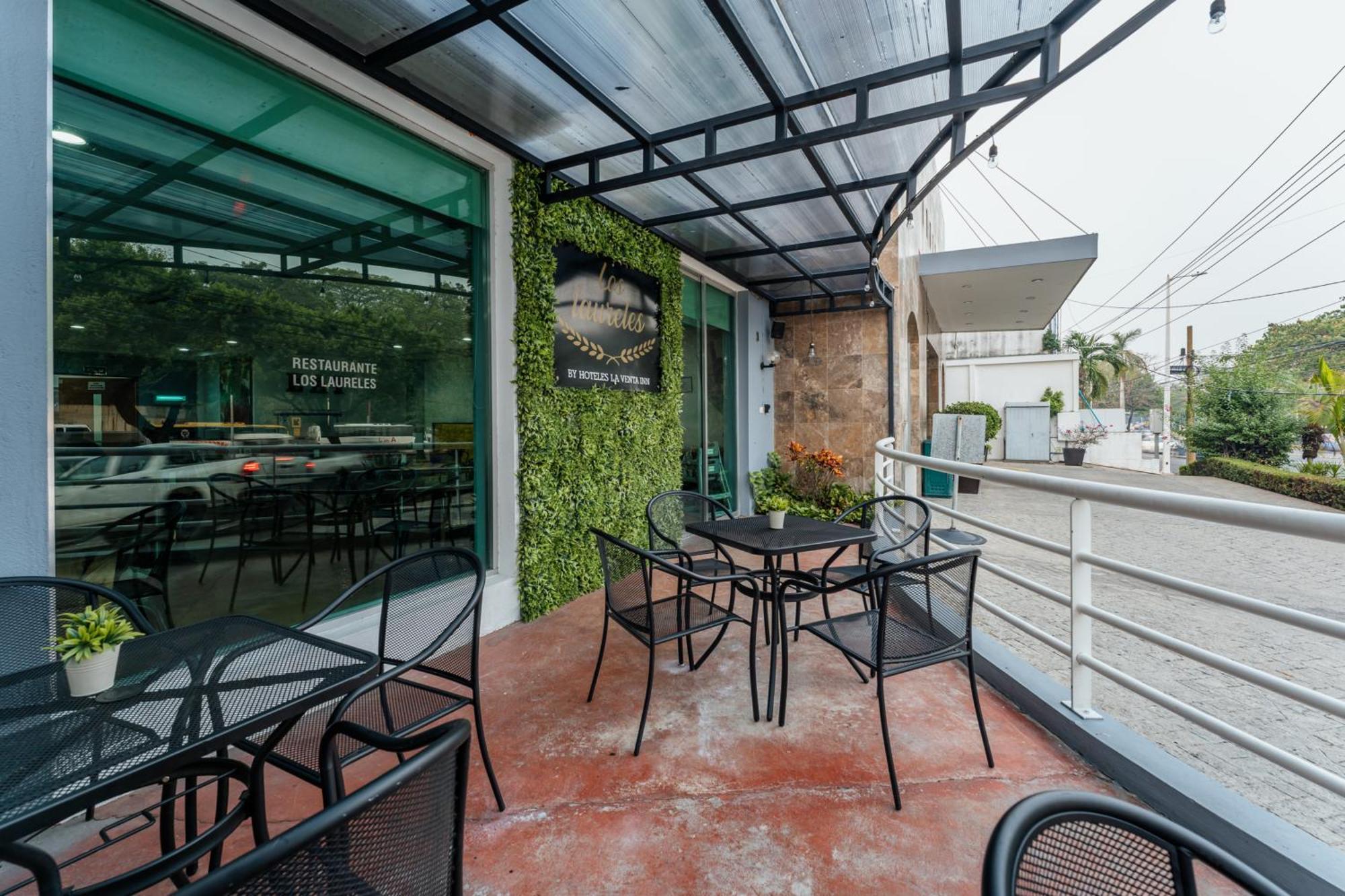 Hotel La Venta Inn Villahermosa Exterior foto