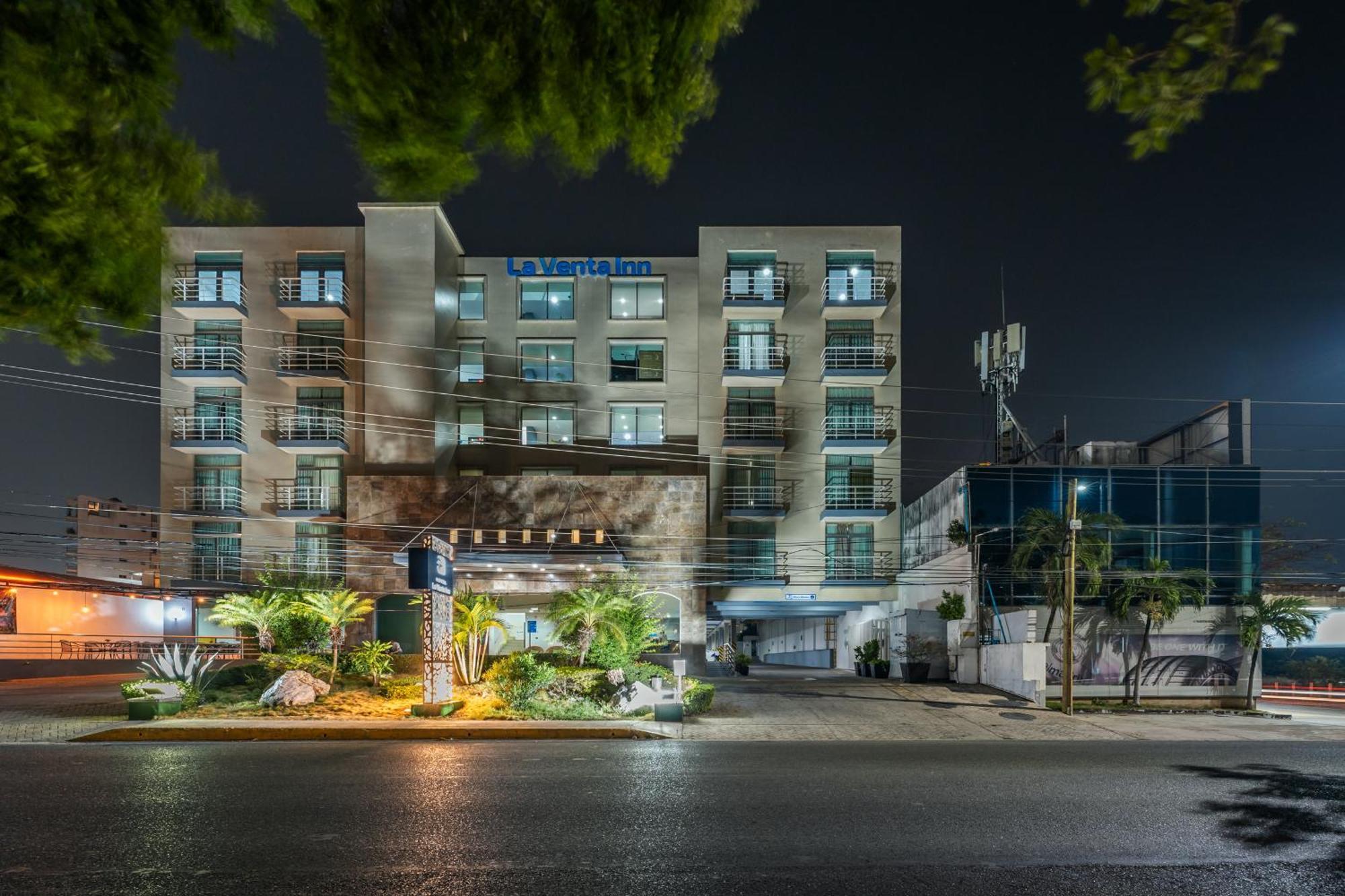 Hotel La Venta Inn Villahermosa Exterior foto