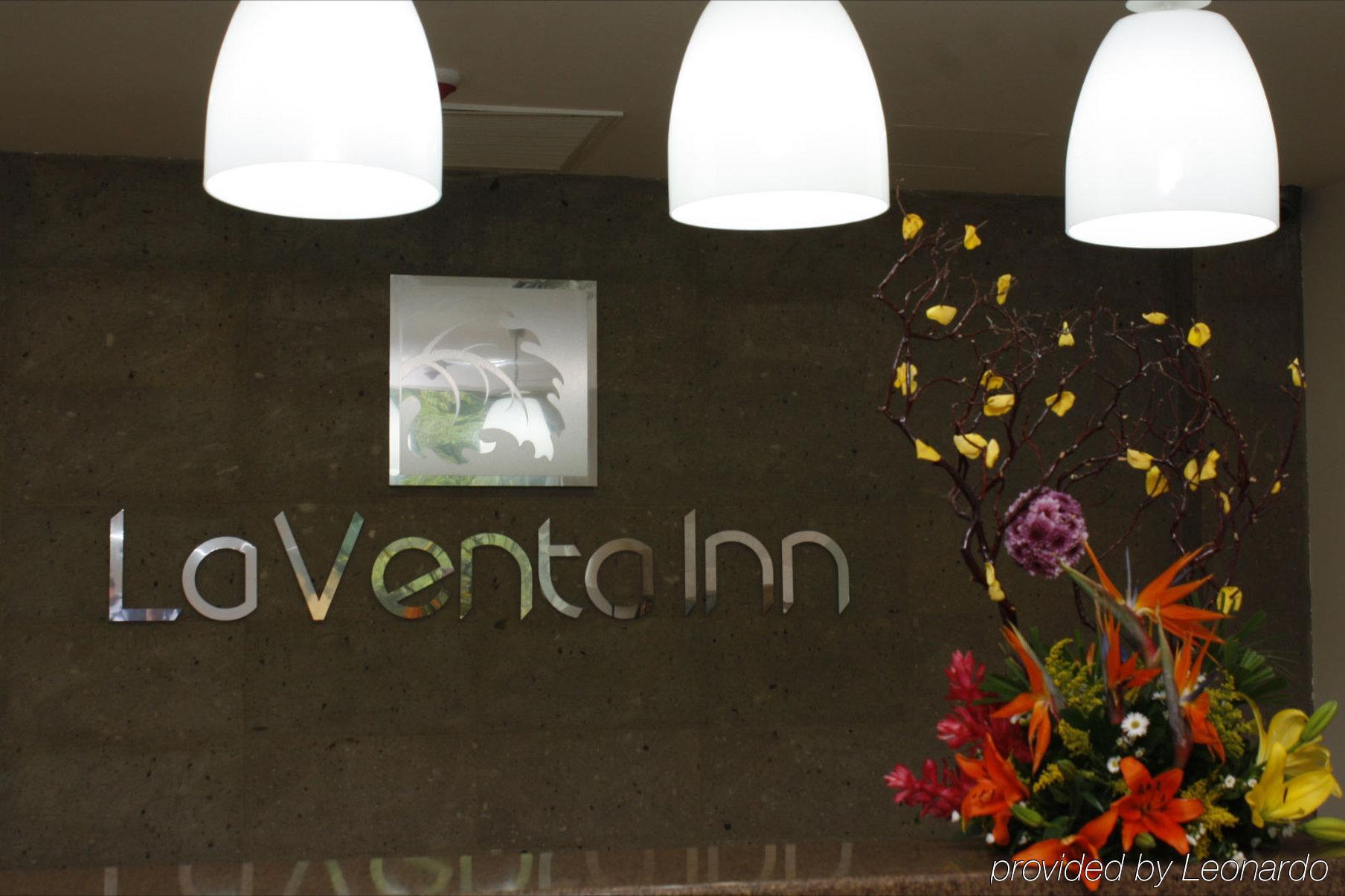 Hotel La Venta Inn Villahermosa Interior foto